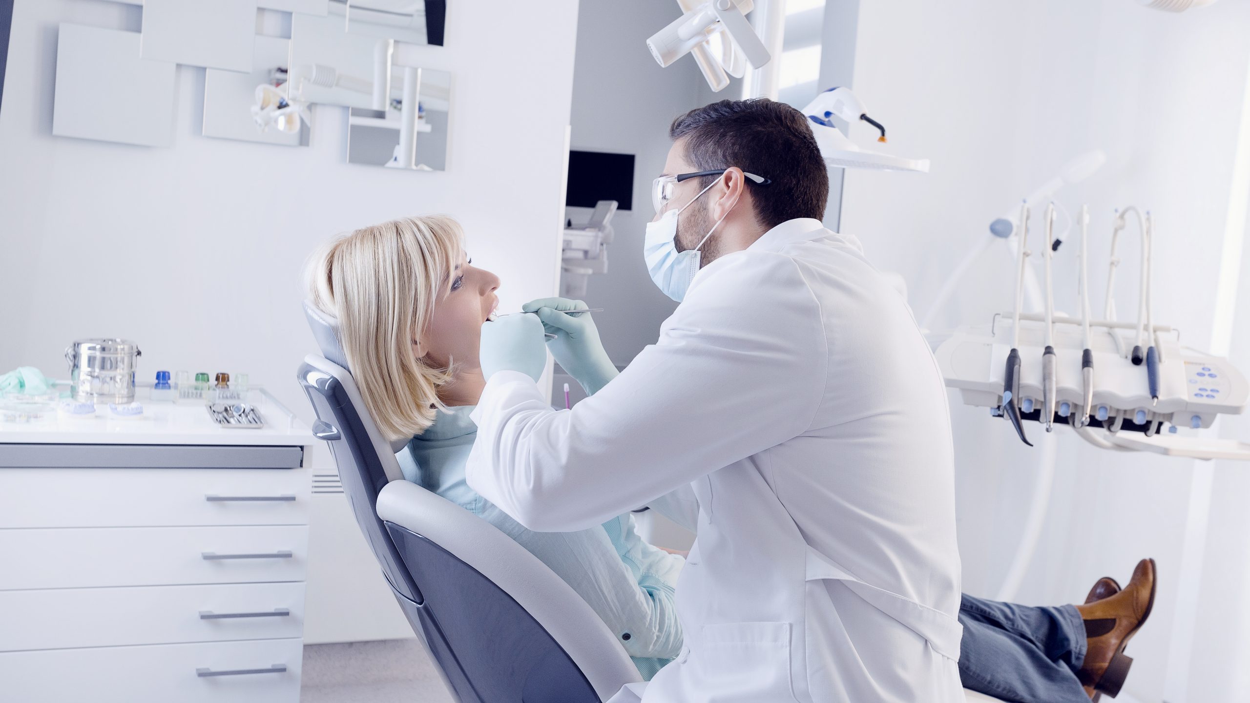 Dentist in Schoolcraft, MI