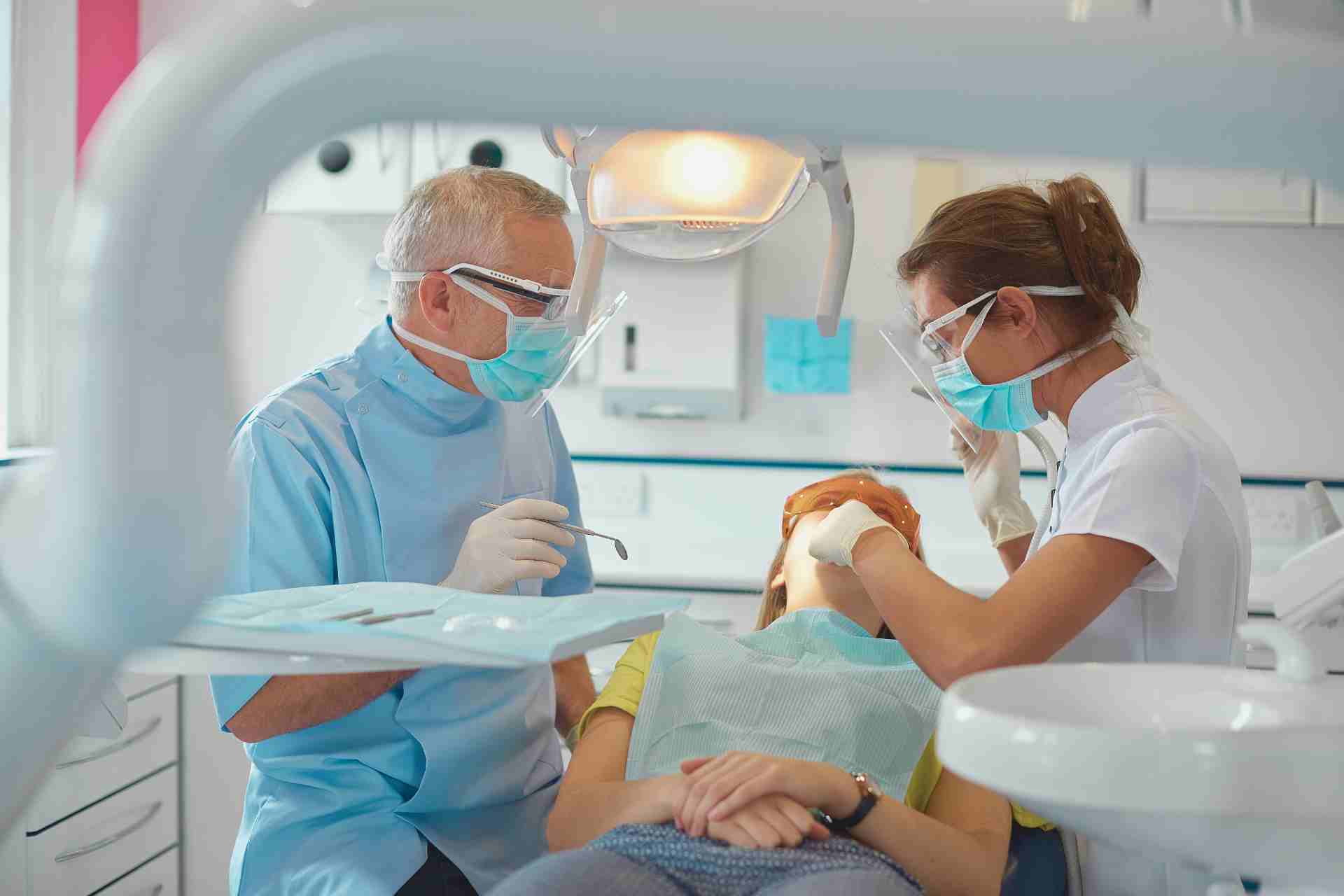 Dentist in Schoolcraft, MI